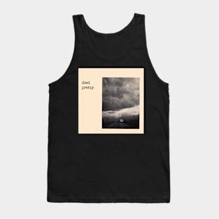 Out of the Unknown 1984 Throwback Mirror Blues Tank Top